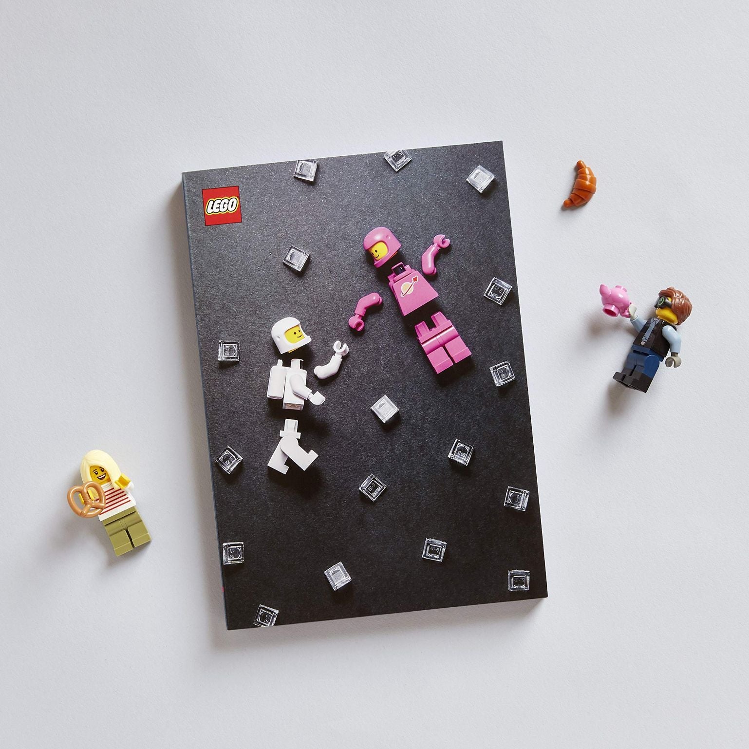 LEGO Minifigure Journal Default Title