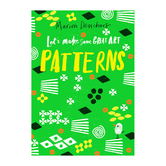 Let's Make Some Great Art:Patterns 1206809