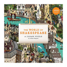 The World of Shakespeare 1000-piece Puzzle 1210428