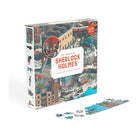 The World of Sherlock Holmes 1000-piece Puzzle Default Title