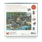 The World of Sherlock Holmes 1000-piece Puzzle Default Title