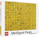 LEGO Puzzle 1000pc Minifigure Faces 1205810