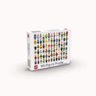 LEGO Puzzle 1000pc Minifigure Default Title