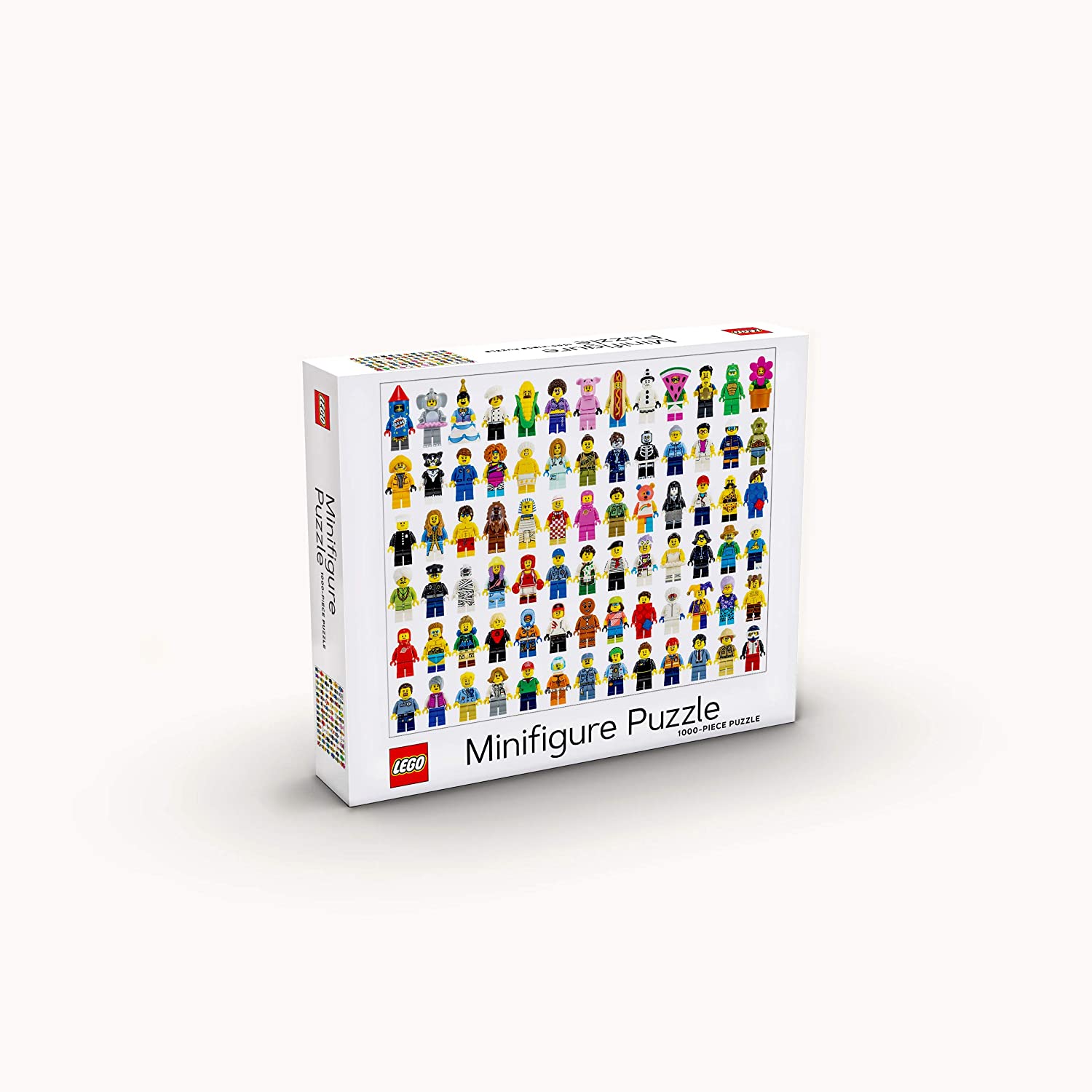 LEGO Puzzle 1000pc Minifigure Default Title