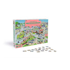 Story of Impressionism 1000-piece Puzzle 1210427