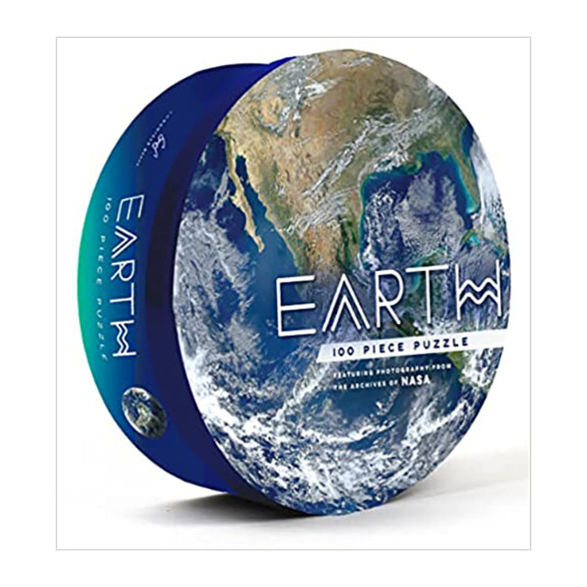 NASA Puzzle 100pc Earth 1224115