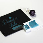 MEITALLICS Single half pan 2ml Powder Blue