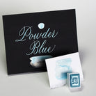 MEITALLICS Single half pan 2ml Powder Blue