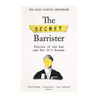 The Secret Barrister: Stories of the Law and How I Default Title
