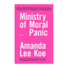 Ministry of Moral Panic (2nd Edition) Default Title