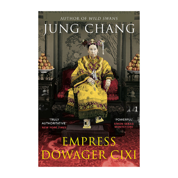 Empress Dowager Cixi Default Title