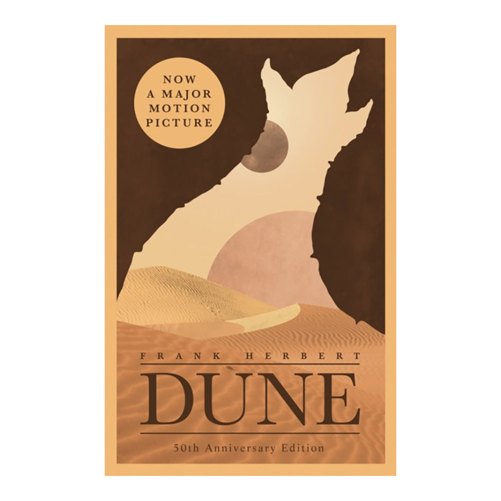 Dune (50th Anniversary Edition)