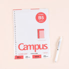 KOKUYO Campus Loose Leaf B5 26h 20s Tracing PP Default Title