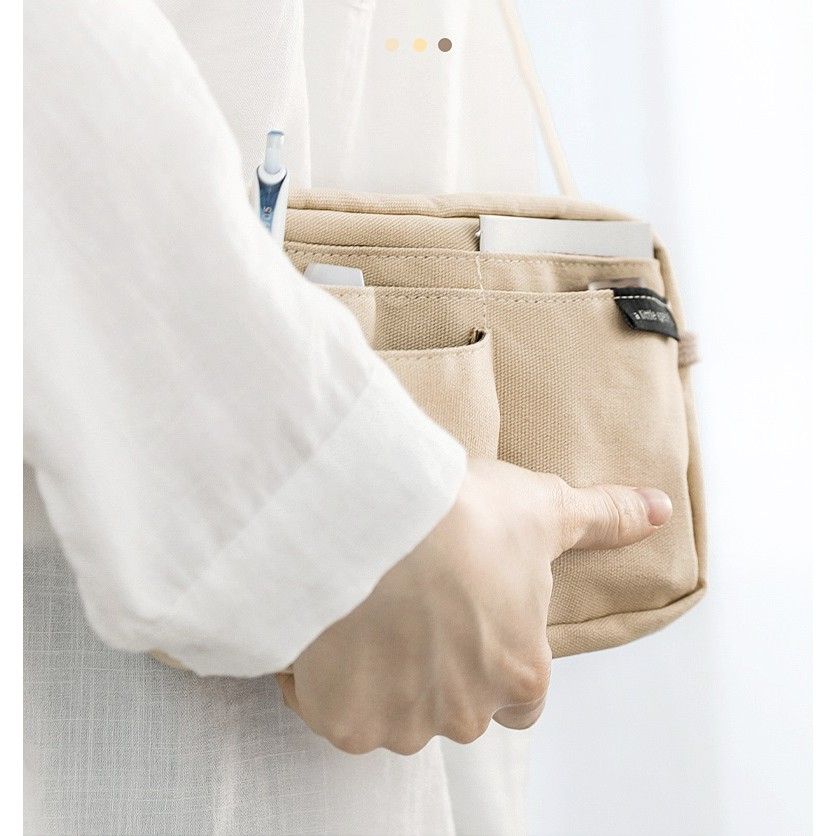 KOKUYO a little special Bag-In-Bag WSG-BBS01 D.Brw Default Title