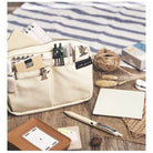 KOKUYO a little special Bag-In-Bag Pouch L L.Sand Default Title