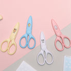 KOKUYO Campus Kids Scissors Rabbit Pink Default Title