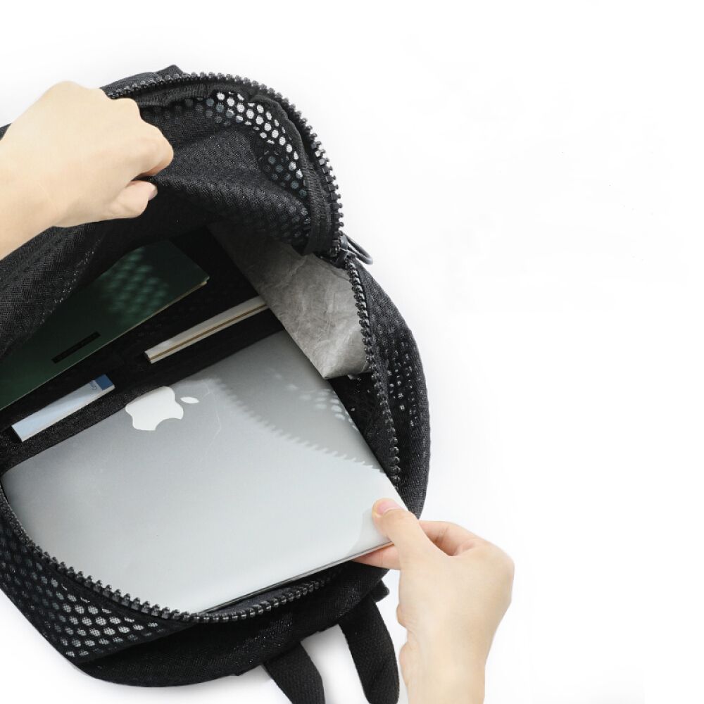 KOKUYO School Bag WSG-SB09 Black Default Title