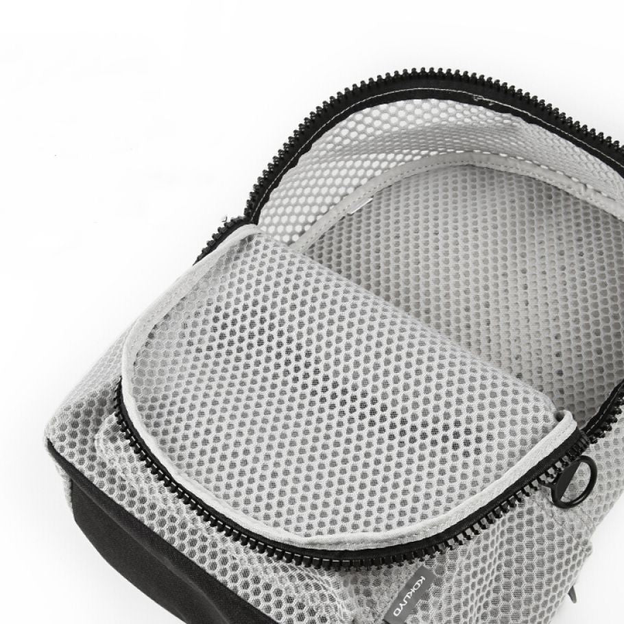 KOKUYO School Bag WSG-SB09 Black Default Title