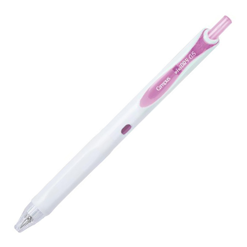 KOKUYO Campus viviDRY Gel Pen 0.5mm Violet
