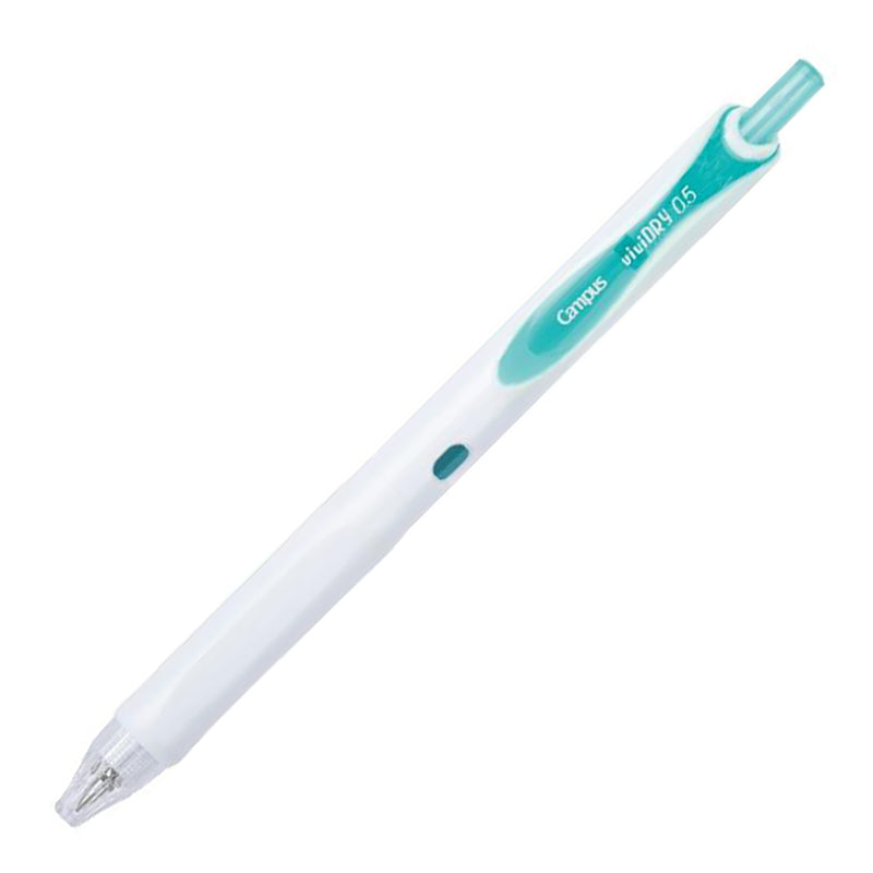KOKUYO Campus viviDRY Gel Pen 0.5mm Blue Green