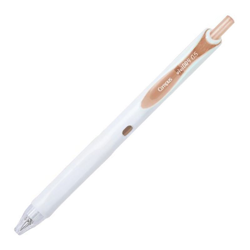 KOKUYO Campus viviDRY Gel Pen 0.5mm Brown