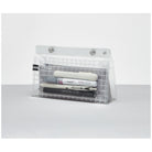 KOKUYO PIIP Tool Pen Case F-VBF240-1 Grey