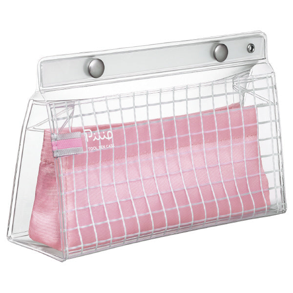 KOKUYO PIIP Tool Pen Case F-VBF240-3 Pink
