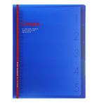 KOKUYO Campus Binder Notebook 26H B5 Blue Default Title
