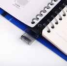 KOKUYO Campus Binder Notebook 26H B5 Blue Default Title