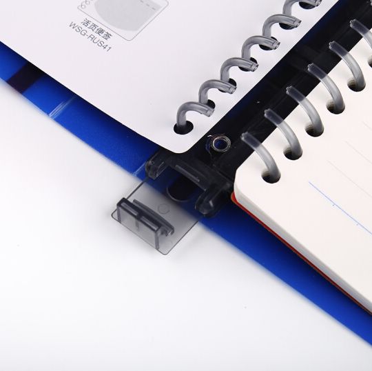KOKUYO Campus Binder Notebook 26H B5 Blue Default Title