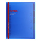 KOKUYO Campus Binder Notebook 26H A5 Blue Default Title