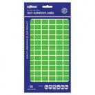 DOLPHIN Self-Adhesive Labels SA1319C 13x19mm Green