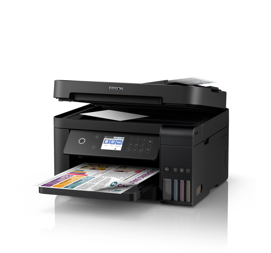 EPSON All-In-One WiFi Printer with ADF L6170