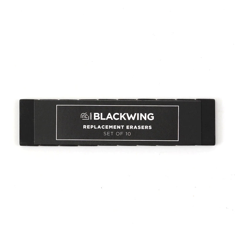 BLACKWING Replacement Erasers Volumes 155 x10 Default Title