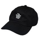 APOM Caps Coolest Tauke (Black)