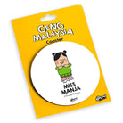 APOM Coaster Geng Malaysia-Miss Manja