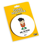 APOM Coaster Geng Malaysia-Mr Action