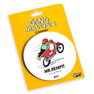 APOM Coaster Geng Malaysia-Mr Rempit