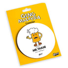 APOM Coaster Geng Malaysia-Mr Thani