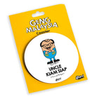 APOM Coaster Geng Malaysia-Uncle Kiam Siap