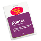 APOM Coaster Slang-Kantoi