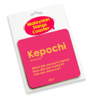 APOM Coaster Slang-Kepochi