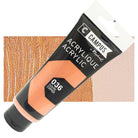 CAMPUS Acrylic 100ml 036 Copper