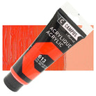 CAMPUS Acrylic 100ml 613 Cadmium Red Light Hue