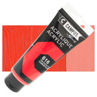 CAMPUS Acrylic 100ml 616 Cadmium Red Medium Hue