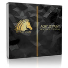 CAMPUS Acrylic Cardboard Set 48x21ml