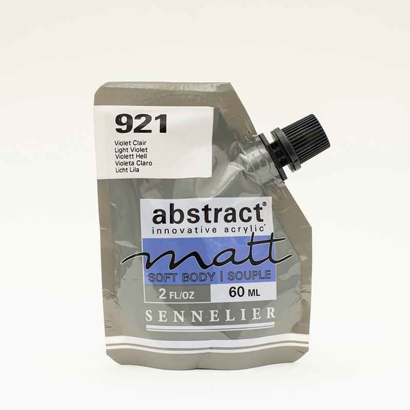 SENNELIER abstract Matt 60ml 921 Light Violet