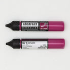 SENNELIER abstract Liners 27ml 671 Deep Magenta