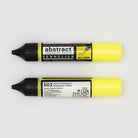 SENNELIER abstract Liners 27ml 502 Fluorescent Yellow