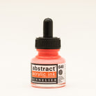 SENNELIER abstract Ink 30ml 648 Fluorescent Orange